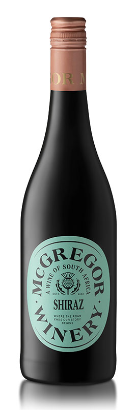 McGregor Shiraz