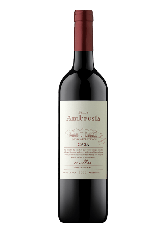 Ambrosia Malbec